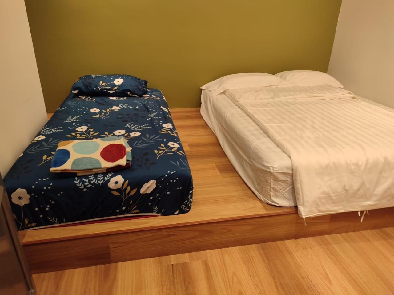 Adik Aisyah Muji Pistachio Homestay Cameron Highlands 丹那拉打 外观 照片