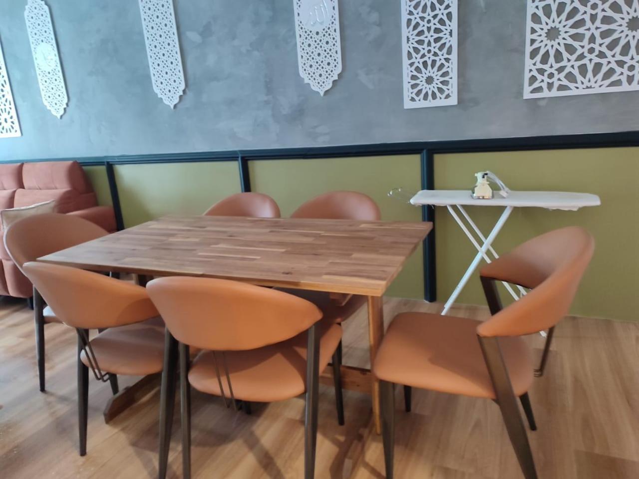 Adik Aisyah Muji Pistachio Homestay Cameron Highlands 丹那拉打 外观 照片