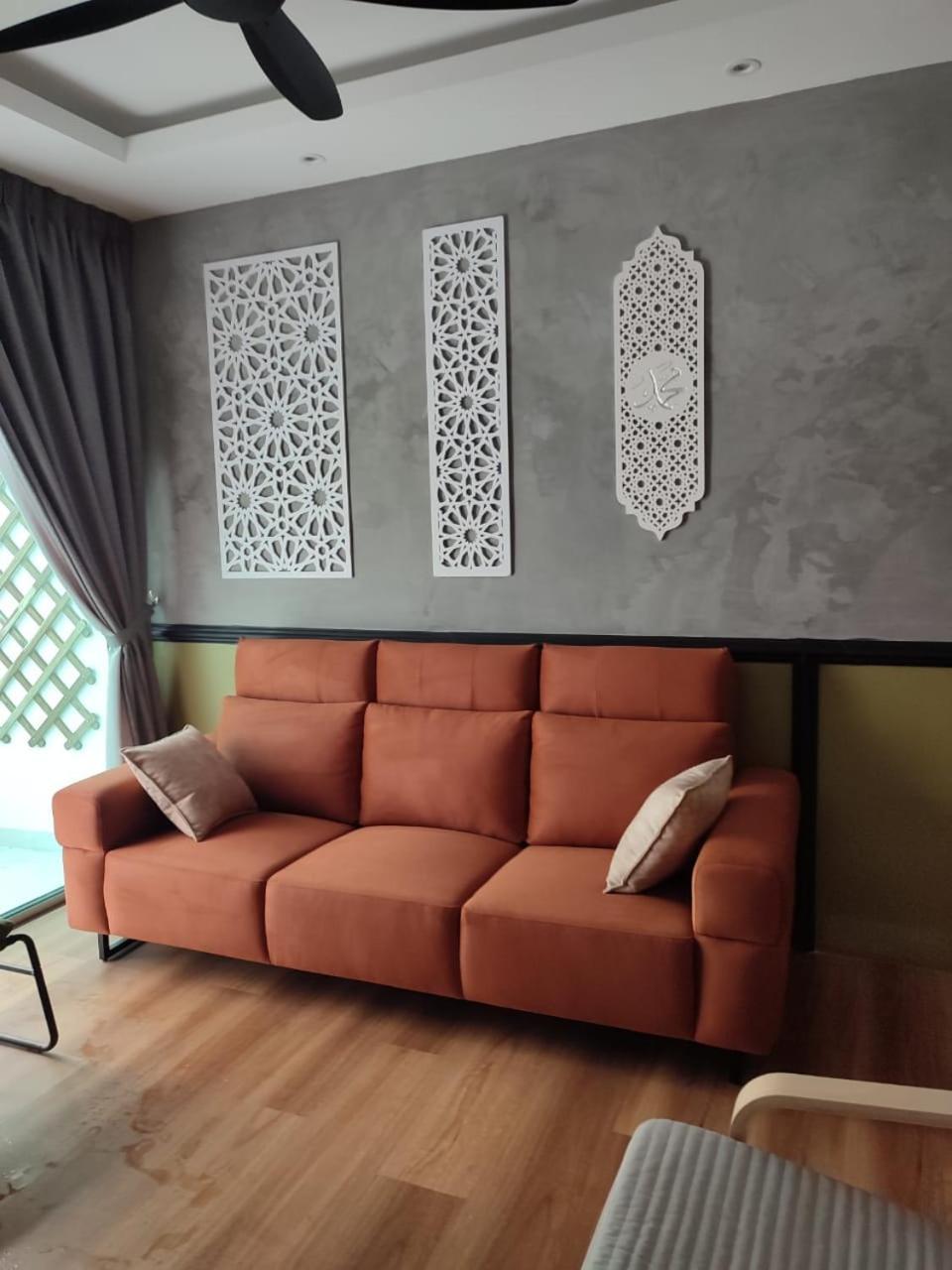 Adik Aisyah Muji Pistachio Homestay Cameron Highlands 丹那拉打 外观 照片