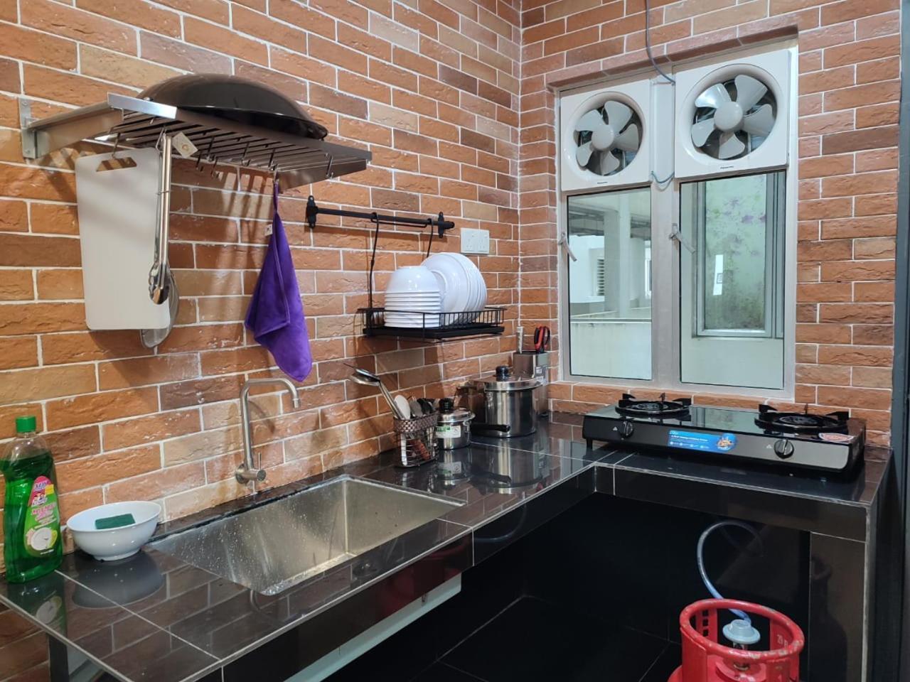 Adik Aisyah Muji Pistachio Homestay Cameron Highlands 丹那拉打 外观 照片